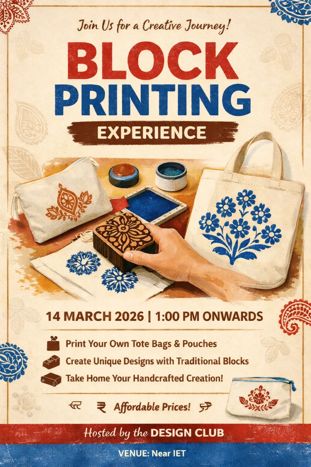 Block Printing